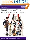 Dutch-Belgian Troops of the Napoleonic Wars (Men-at-Arms)