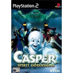 Casper - Spirit Dimensions (PS2)