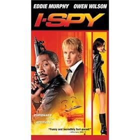 I Spy [VHS]
