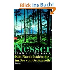 Kim Novak badete nie im See von Genezareth