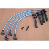 1992-2000 Honda Civic 4 Cyl Spark Plug Wires Set- APC 9.3mm by APC