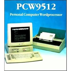Amstrad Pcw 9512