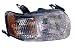 ***PASSENGER / RIGHT SIDE ONLY*** 01-04 FORD ESCAPE HEADLIGHT 02 03