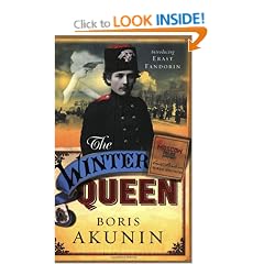 The Winter Queen (Erast Fandorin 1)