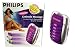 (PHILIPS) Rechargeable Satinelle Massage Sensitive Epilator (HP6462)