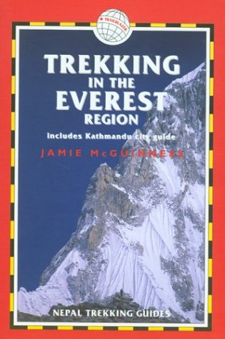 City Travel Guides Discounted  Books : Trekking in the Everest Region