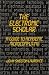 Books : The Electronic Scholar: A Guide to Academic Microcomputing (Communication and Information Science)