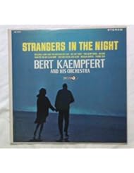 Book: Bert Kaempfert Strangers in the Night - Decca