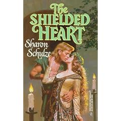 The Shielded Heart (Sharon Schulze, Harlequin Historical Romance)