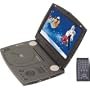 AMW M520B Portable DVD/CD/MP3 Player with 10.2-Inch Widescreen LCD (Black)