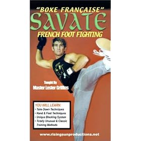 Savate [VHS]