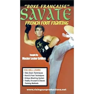 Savate [VHS]