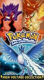 Pokemon 54: Johto League - Fire & Ice [VHS] [Import] Masamitsu Hidaka