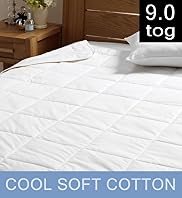 Cool Soft Cotton 9.0 Tog Duvet