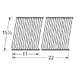 Broilmaster Porcelain Wire Cooking Grid