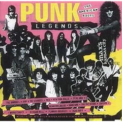 Punk Legends: the American Roots