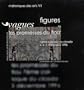 Vagues figures, ou, Les promesses du flou: Actes du septieme colloque du Cicada, 5, 6, 7 decembre 1996 (Rhetoriques des arts) (French Edition)