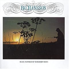 Music Inspired by Watership Down