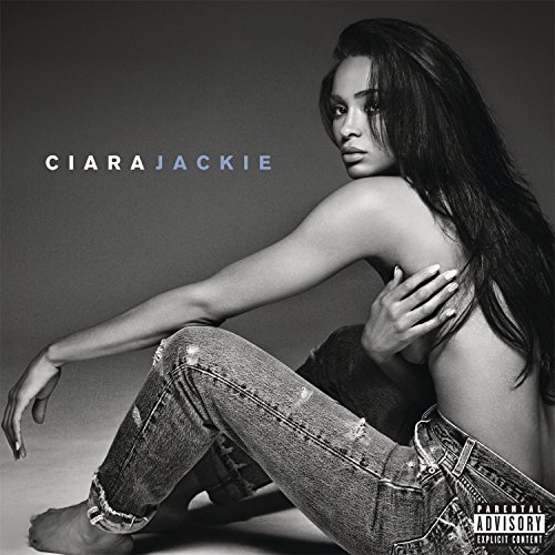 CIARA - Jackie (Amazon Autographed Deluxe Edition) - Zortam Music