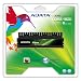 ADATA Gaming V2.0 Series 6 GB (3 x 2 GB) DDR3-1600 (PC3 12800) CL9-9-9-24 Memory Kit AX3U1600GB2G9TG2 (Black)