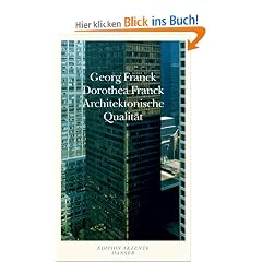 Architektonische Qualit�t