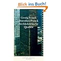 Architektonische Qualit�t
