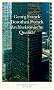 Architektonische Qualit�t