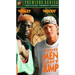White Men Can't Jump [VHS]