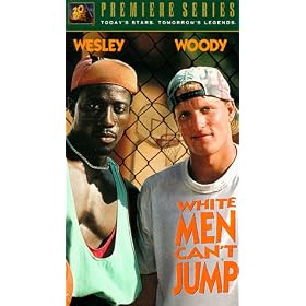 White Men Can't Jump [VHS]