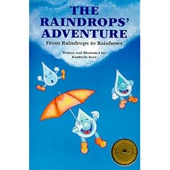 The Raindrops' Adventure