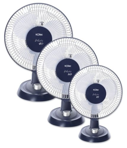 SOLAC VT8815 Tischventilator Vento 40 SOLAC VT8815 Tischventilator Vento 40