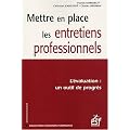Mettre en place les entretiens professionnels : L'�valuation : un outil de progr�s