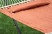 New Luxury Pillowtop Double Spreader Hammock Pillow Top Cushioned