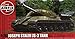 Airfix A01307 Josep Stalin Tank Model Building Kit, 1:76 Scale
