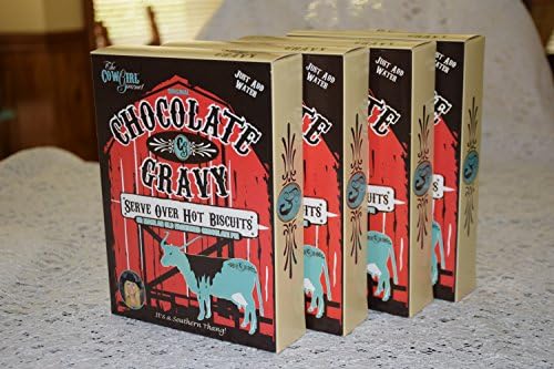 Chocolate Gravy Family Gathering Pack (4PK)