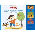 Baby Berlitz Baby's Animal Friends Talking (Talking Board Book) by Inc. Berlitz International