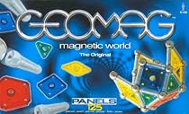 Geomag - Panels 125pc Set