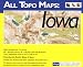 All Topo Maps CD Roms (Iowa)