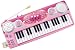 Barbie  "Jam with Me Keyboard"