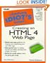 The Complete Idiot's Guide to Creating An HTML 4 Web Page