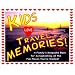 Kids Love Travel Memories: A Family's Keepsake Book for Scrapbooking All the Fun Places You've Visited