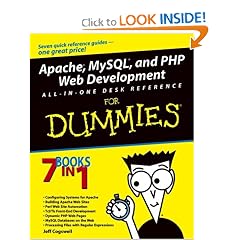 Apache, MySQL, and PHP Web Development All-in-One Desk Reference for