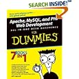 Apache, MySQL, and PHP Web Development All-in-One Desk Reference... by Jeff Cogswell