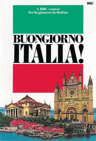 City Travel Guides Discounted  Books : Buongiorno Italia!: Course Book