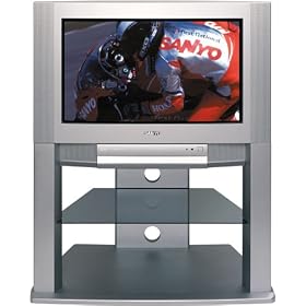Sanyo 32WP5H 32" Widescreen Television