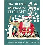 Blind Man and the Elephant book cover