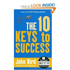 The 10 Keys to Success (Quick Reads)