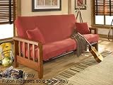 Huntley Full Size Futon - Fashion Bed Group - B51H54