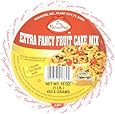 Paradise Fruit Cake Mix, Extra Fancy, 16 Ounce