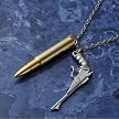 Fate/Zero 起源弾 metal Charm&NeckLace （No.38）